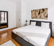 Very nice two bedroom apartment in Etterbeek, Brussels