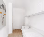Very nice two bedroom apartment in Etterbeek, Brussels