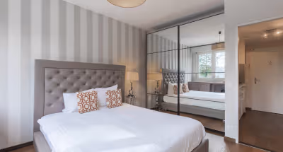 Plt de Frontenex Serviced apartment