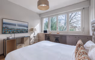 Plt de Frontenex Serviced apartment