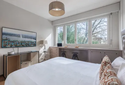 Plt de Frontenex Serviced apartment