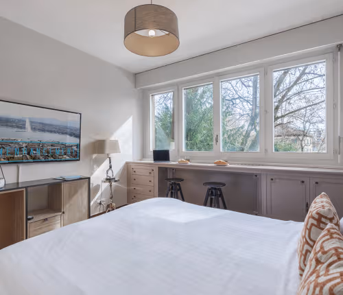 Plt de Frontenex Serviced apartment