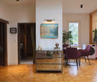 Rue de Service Apartment