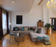 Rue de Service Apartment