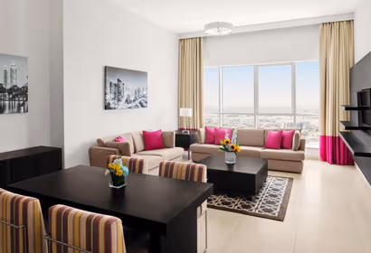 Al Thownima St. Serviced Apartments