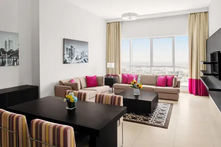 Al Thownima St. Serviced Apartments