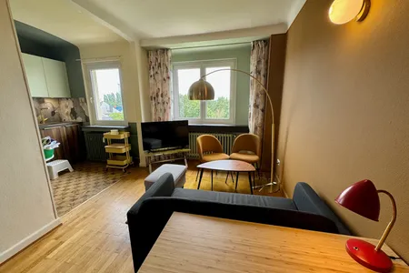2 BR - 10 Rue Auguste Lumière  - Floor 2 - 2 - Arca ID 285