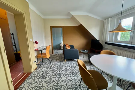 2 BR - 10 Rue Auguste Lumière  - Floor 2 - 2 - Arca ID 285