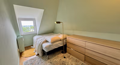 2 BR - 10 Rue Auguste Lumière  - Floor 2 - 2 - Arca ID 285