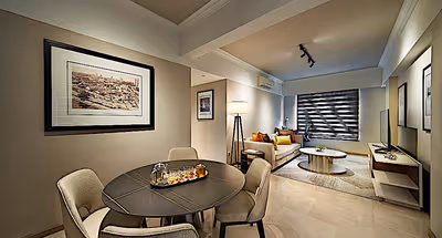 Kim Seng Walk Serviced Apartments