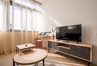 Aragó Serviced Apartment
