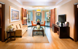 Al Mustaqbal Street Serviced Apartments