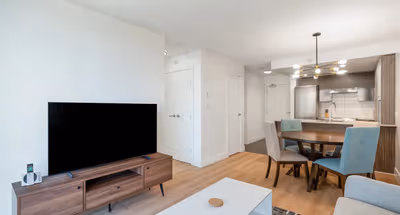 Richards Street Apartment