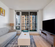 Richards Street Apartment