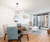 Richards Street Apartment