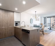 Richards Street Apartment