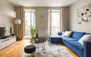 Rue Saint Denis Serviced Apartment