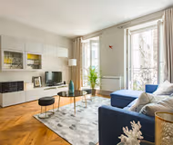 Rue Saint Denis Serviced Apartment