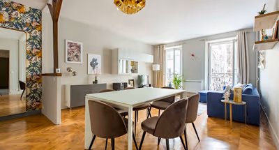 Rue Saint Denis Serviced Apartment