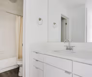 West 8th St Apartment