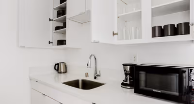 West 8th St Apartment