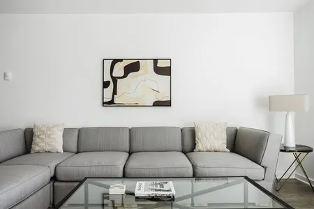 West 8th St Apartment