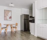 West 8th St Apartment