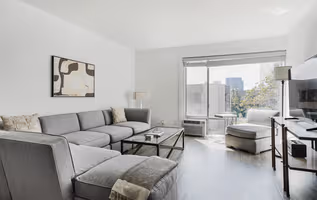 West 8th St Apartment