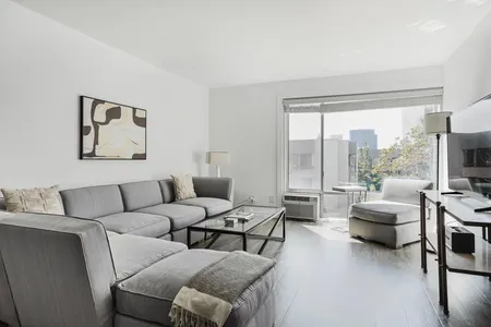 West 8th St Apartment