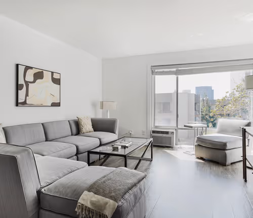 West 8th St Apartment