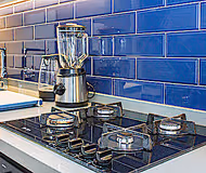 Canal & City View Studio Apartment