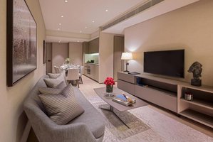 Premium Apartments On Shenton Way