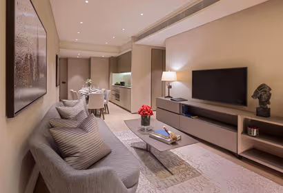 Premium Apartments On Shenton Way
