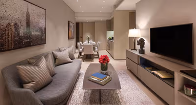 Premium Apartments On Shenton Way