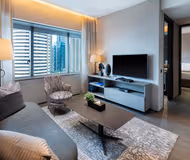 Premium Apartments On Shenton Way