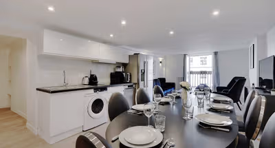 Opera Serviced Apartment