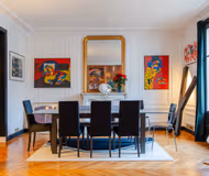 Aesthetic Serviced Apartment