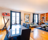 Aesthetic Serviced Apartment