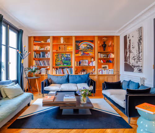 Aesthetic Serviced Apartment