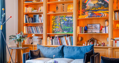 Aesthetic Serviced Apartment