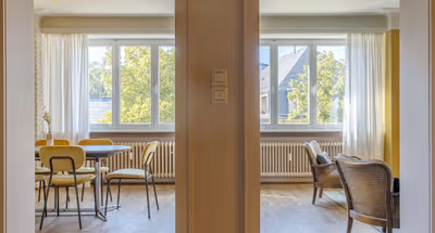 Charming 2BR Apt w/ Balcony & WiFi near Center ID284