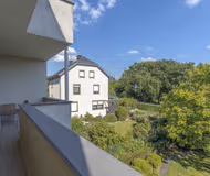 Charming 2BR Apt w/ Balcony & WiFi near Center ID284