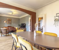 Charming 2BR Apt w/ Balcony & WiFi near Center ID284
