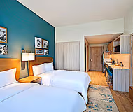 Al Jaddaf Serviced Apartment