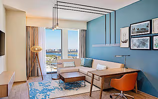 Al Jaddaf Serviced Apartment