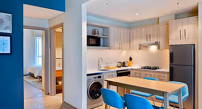 Al Jaddaf Serviced Apartment