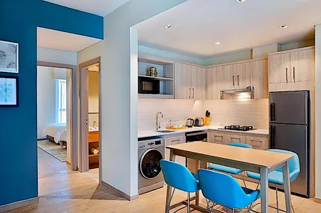 Al Jaddaf Serviced Apartment