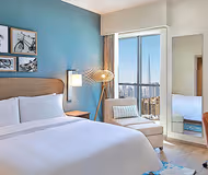 Al Jaddaf Serviced Apartment