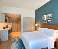 Al Jaddaf Serviced Apartment