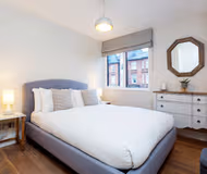 Calming Belsize Park Retreat